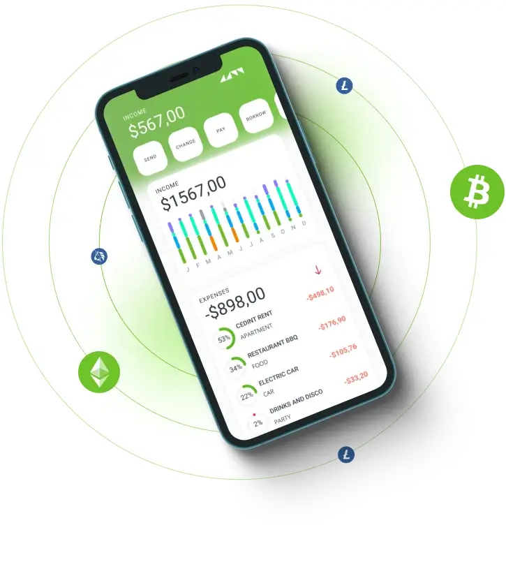 FinverioX - Get in touch with us